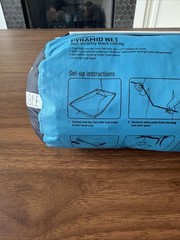 Sea To Summit Double Person Mosquito Pyramid Net Shelter NEW