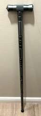 aiGear Premium Walking/Hiking Multi-Tool Tactical Survival Stick W/Cam Case