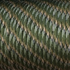 550 Paracord Rope 7 Strand 4mm Parachute Cord Outdoor Camping Survival Lanyard