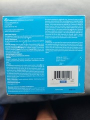 Thermacell Rechargeable Mosquito Repeller – Blue – E55B Sealed
