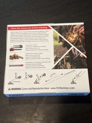 Zippo Camping Fire Starter Combo Kit (Tinder Shreds, Bellows, and Mag Strike)…