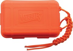 Marbles Survival Box O-ring Seal Foam Insert Construction Plastic w/Paracord