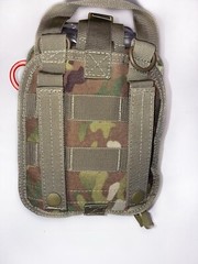 Individual First Aid Kit (IFAK) Condor Multicam