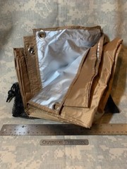 Emergency/Survival: SE Waterproof Thermal Shelter Kit -Tent or Tarp/Cord/Stakes