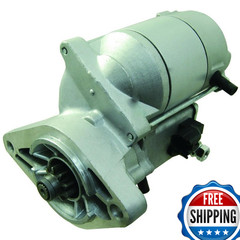 Premier Gear Pg-17519 Starter Replacement For Corolla L4 94-97 Prizm L4 94-97