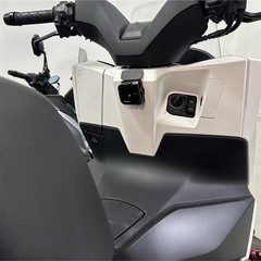 Handlebar-Mounted Anti-Slip Secure User-Friendly Handlebar Hook for Honda NWG150