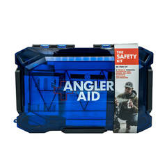 Angler Aid Safety Kit – 88 Items