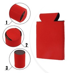 Neoprene Beer Can Cooler Sleeve Keep Your Drinks at the Perfect Temperature
