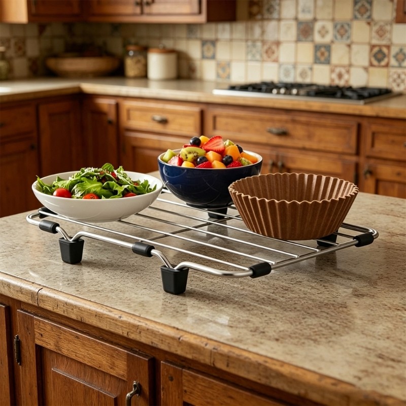Not Skid Pad Feet Protectors for Kitchen Sink Legs Prevents Scratches Damage