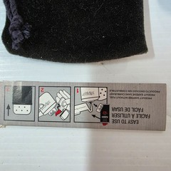 Zippo Outdoors Deluxe Hand Warmer + zippo leather pouch and wick.