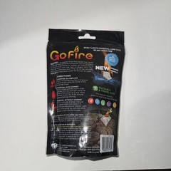Package of 20 GoFire Ultimate All Purpose Fire Starters Start Indoor Outdoor