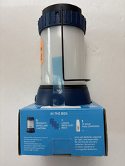 Thermacell Mosquito Repellent Lantern New Sealed packaging