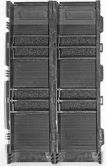 Sluice Fox Portable Expandable Sluice Box for Gold Mining and Prospecting; Inclu