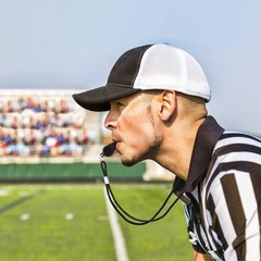 Versatile 2-Pack Whistles with 120dB Sound – Perfect for Officials & Trainers
