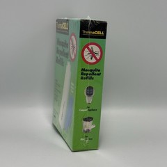 Thermacell Mosquito Repellent Refills – 12 hours of protection Cartridge & Mats