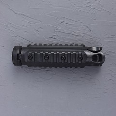 Mini LED Light Pocket Keychain Flashlight Tripod Rechargeable Key Light Stand