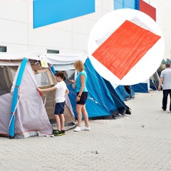 Camping and Hiking Equipment Abrasion Resistant Weatherproof Tent