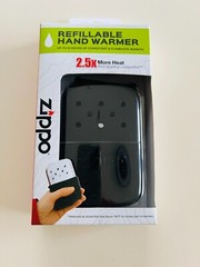 Zippo 12 Hour Refillable Hand Warmer 40334