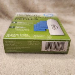 Thermacell Mosquito Repellent Refills 12 Hour Protection 3 Mats & 1 Cartridge