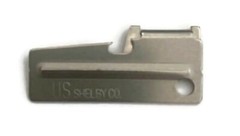 ORIGINAL «JOHN WAYNE» MILITARY ISSUE P38 and P51 CAN OPENERS BY US SHELBY CO