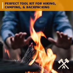 Bushcraft Survival Buschcraft Survival Jumbo Jute Rope – Waterproof Tinder Rope