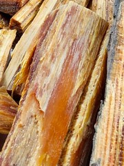 HALECRAFT 5lbs North Carolina Fatwood, Pine Fire Starter, Kindling, Lighter Knot
