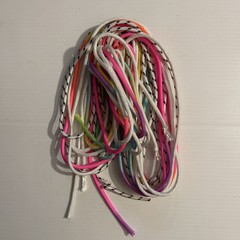 Colors Paracord 40 Feet Survival Cord for Crafting Random Combo Kit