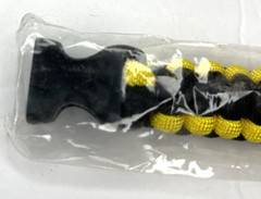 Buffalo Wild Wings Paracord Rope Emergency Bracelet 9″ NEW B*J