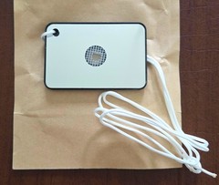 Emergency Signalling Mirror MIL-M-18371E, Mark 3, Military Issue (2 in. x 3 in.)