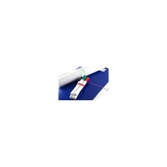 Baumgartens Conserve Latex-Free Identification Wristband Assorted Colors