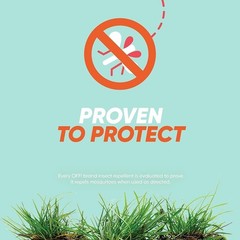 OFF! Deep Woods Insect Repellent Aerosol, Bug Spray with Long Lasting…