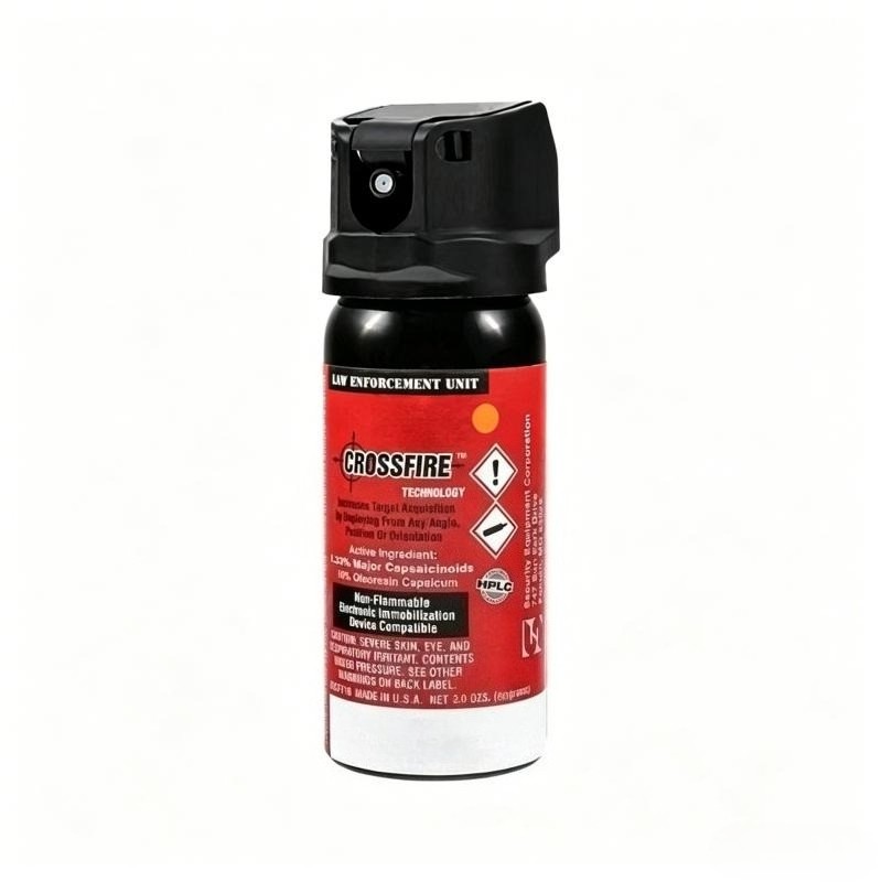 1/2/3 Packs Pepper Spray Self Defense, 1.33% MC, 2 Ounces