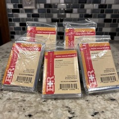 Everready Emergency Rescue Space Thermal Mylar Blankets 52″ x 84″ – 5 Pack