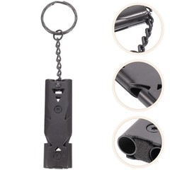 Marine Whistle for Bird and Dog Training Camping Survival Hockey Referee