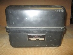 21x14x10 Starlight SC-091220 AN/TVS-5 Night Vision Site Hard Case Gun Dry Box