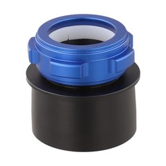 Coaxial Lock Adapter for Astronomical Telescope Eyepiece M42 M48 Sizes