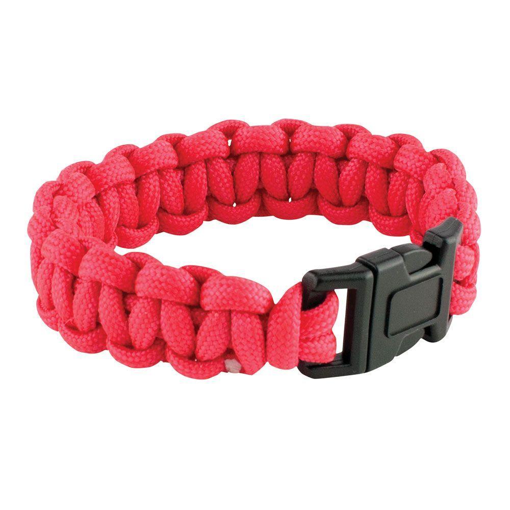 Paracord Survival Bracelet