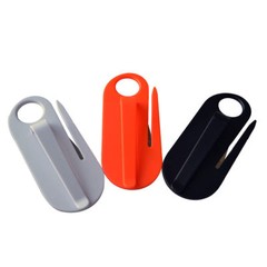9pcs Mix Seatbelt Cutter Truck Car Parts Emergency Knife Tool Car Necessities