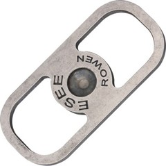 ESEE Fire Steel 3.25″ x 1.5″ 1095 Carbon Ferro Rod Bow Drill Socket FIRESTEEL