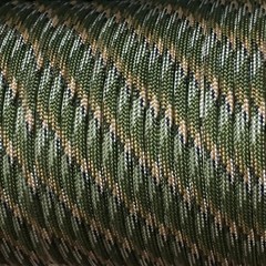 550 Paracord 7-Core 4mm Rope 5/15/30M Camping Survival Tent Cord