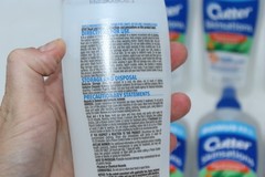QTY:12 Cutter Skinsations Insect Repellent w/Aloe & Vitamin E 7.5 Oz Clean Fresh