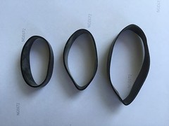 Ranger Bands® 35 Count Heavy Compound EPDM Rubber Tactical Bands Survival USA