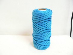Polypropylene Survival Cord 125′ Blue