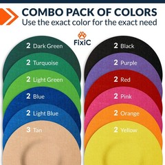 Waterproof Adhesive Patches 25 Pack for Libre 1, 2, 3 & Plus – Pre-Cut Covers