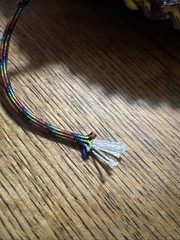 Huge 400ft Paracord Survival Donut – Quick Deploy Multi-Color Coil (D5)