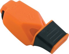 Fox 40 Fuziun CMG Whistle Orange FO8602O US Seller Optimal Sound 118DB Laynyard
