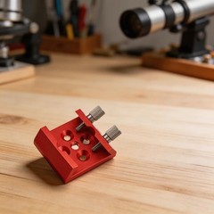 Aluminum Alloy Dovetail Base for Telescope For Finder for scope Mount Bracket