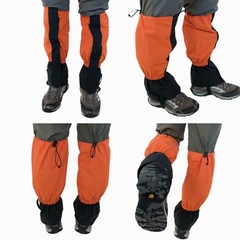 Thermal Insulated Outdoor Hiking Boot Gaiter Waterproof Snow Leg Cover