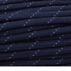 550 Reflective Tracer Paracord Line Rope 50 100 FT Camping Utility Cord USA MADE