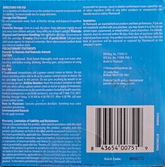 Thermacell E90 Mosquito Repellent Bonus Pack Includes 40 Hr Refill- Black (F5)